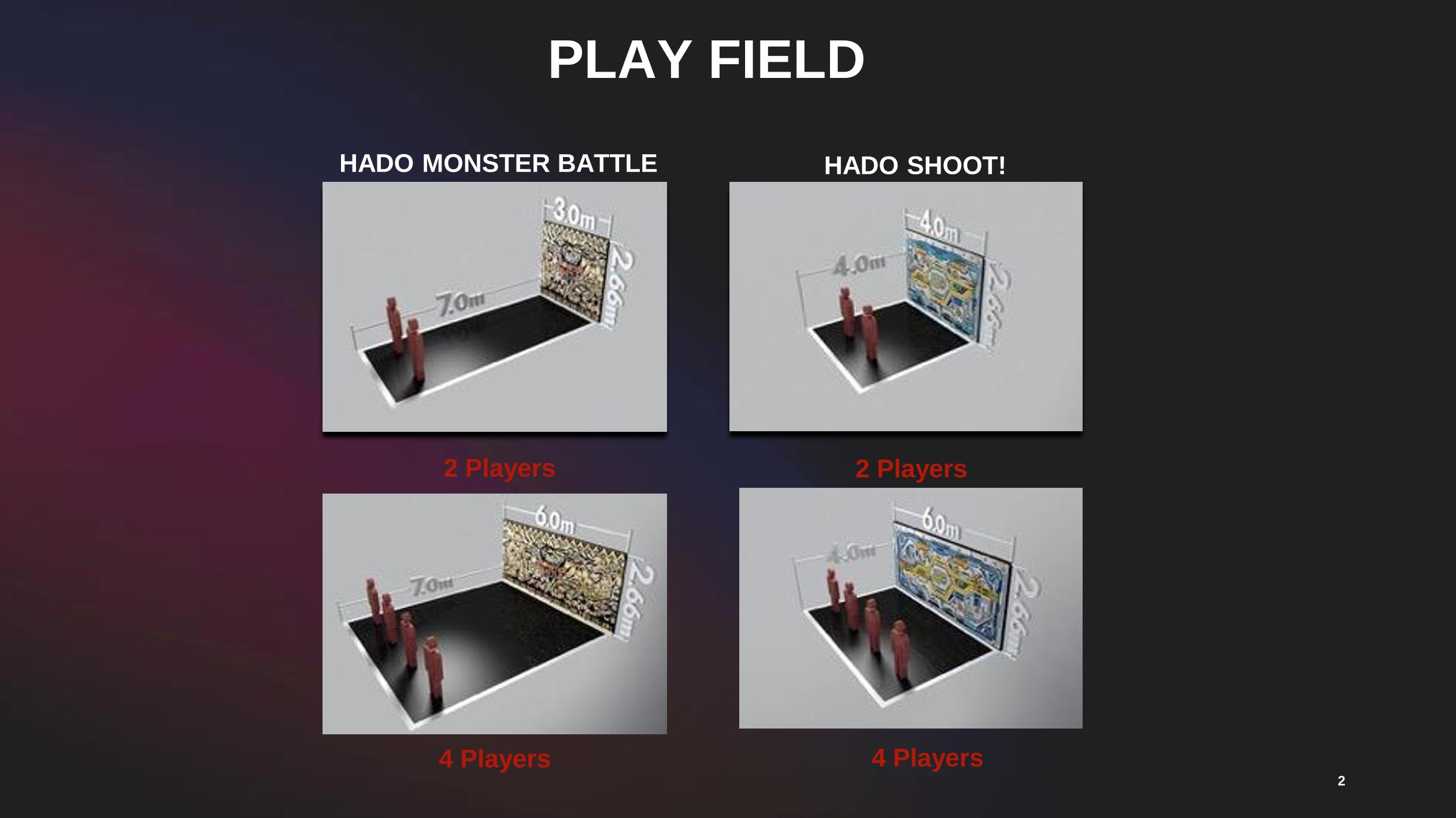 hado monster battle & hado shoot! 2P&4P  2페이지