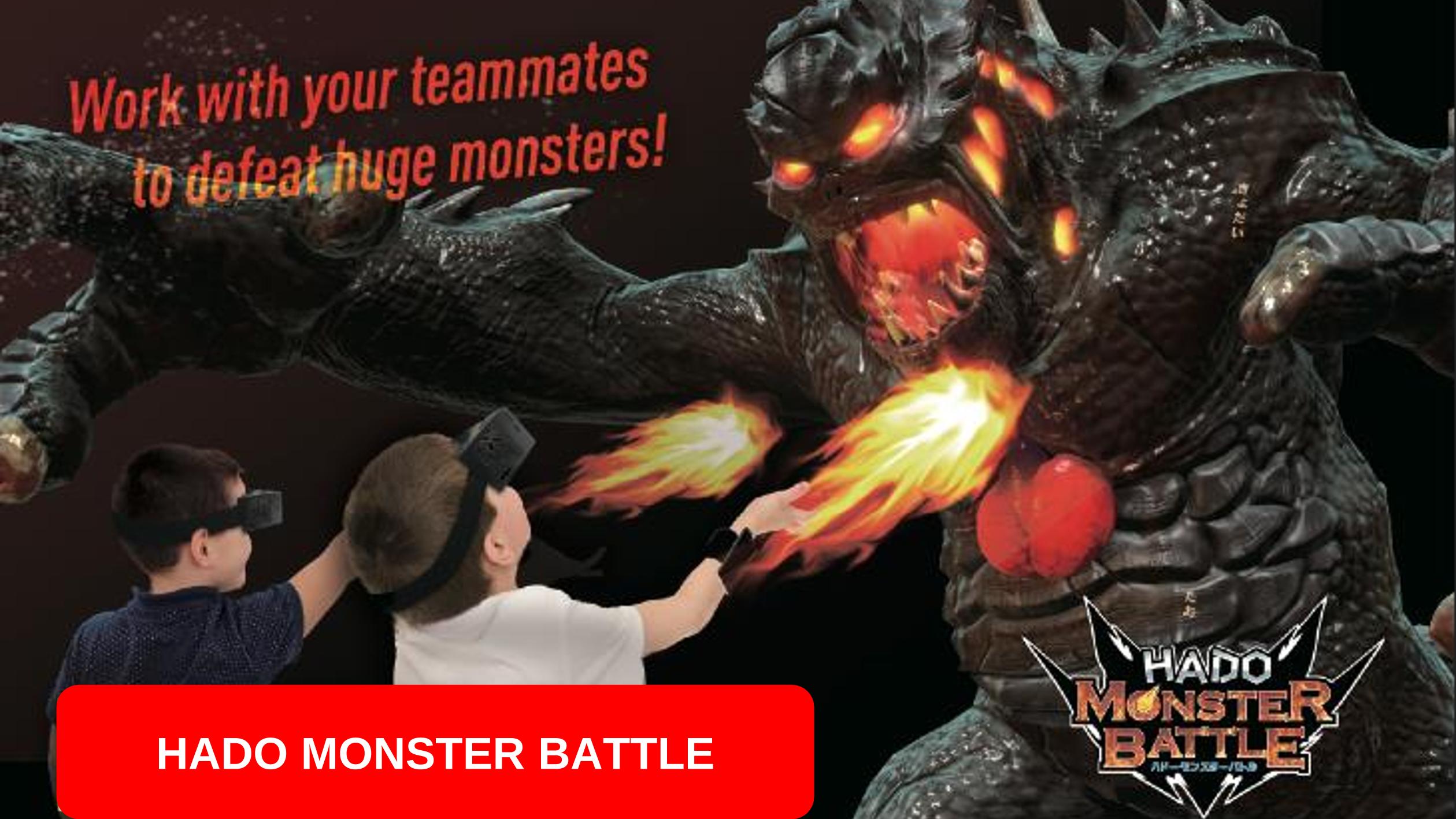 hado monster battle & hado shoot! 2P&4P  3페이지
