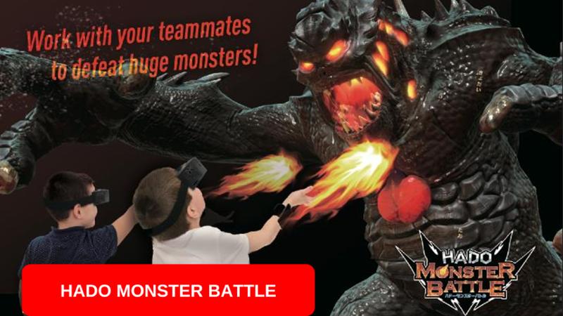 hado monster battle & hado shoot! 2P&4P  3페이지