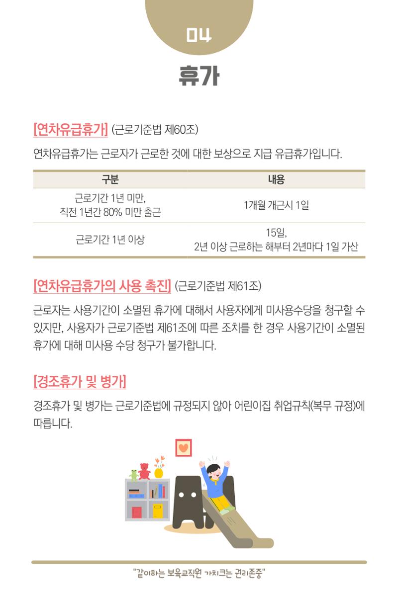 [경기도육아종합지원센터] 2023 보육교직원 노무수첩  5페이지