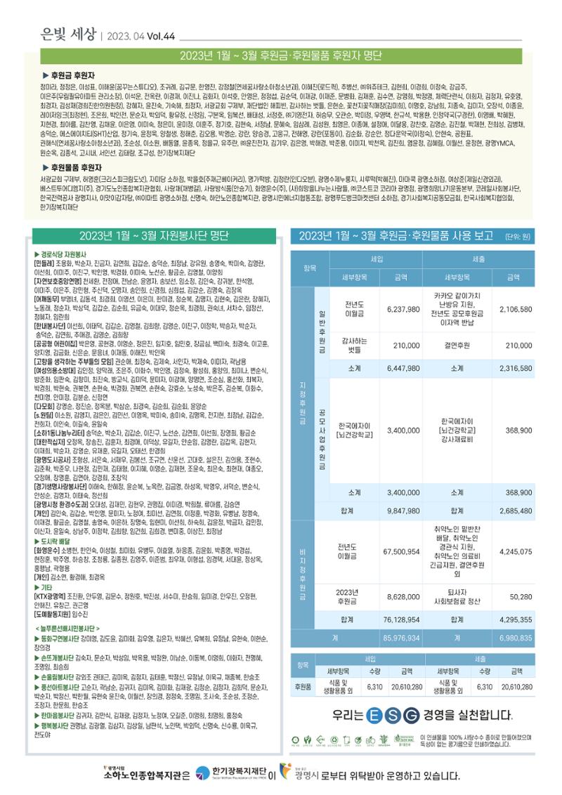 은빛세상 44호 8페이지