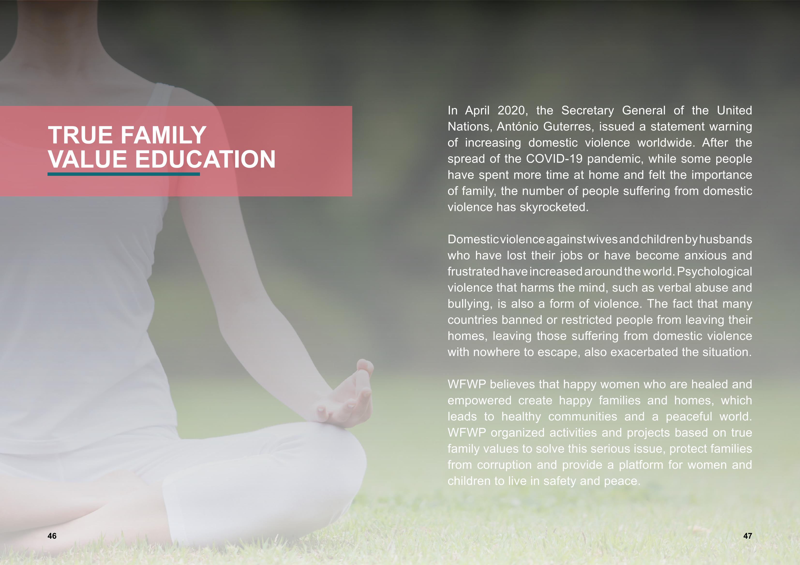 WFWPI ANNUAL REPORT 2022 24페이지
