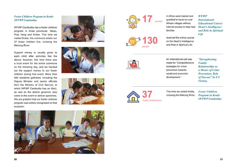 WFWPI ANNUAL REPORT 2022 26페이지