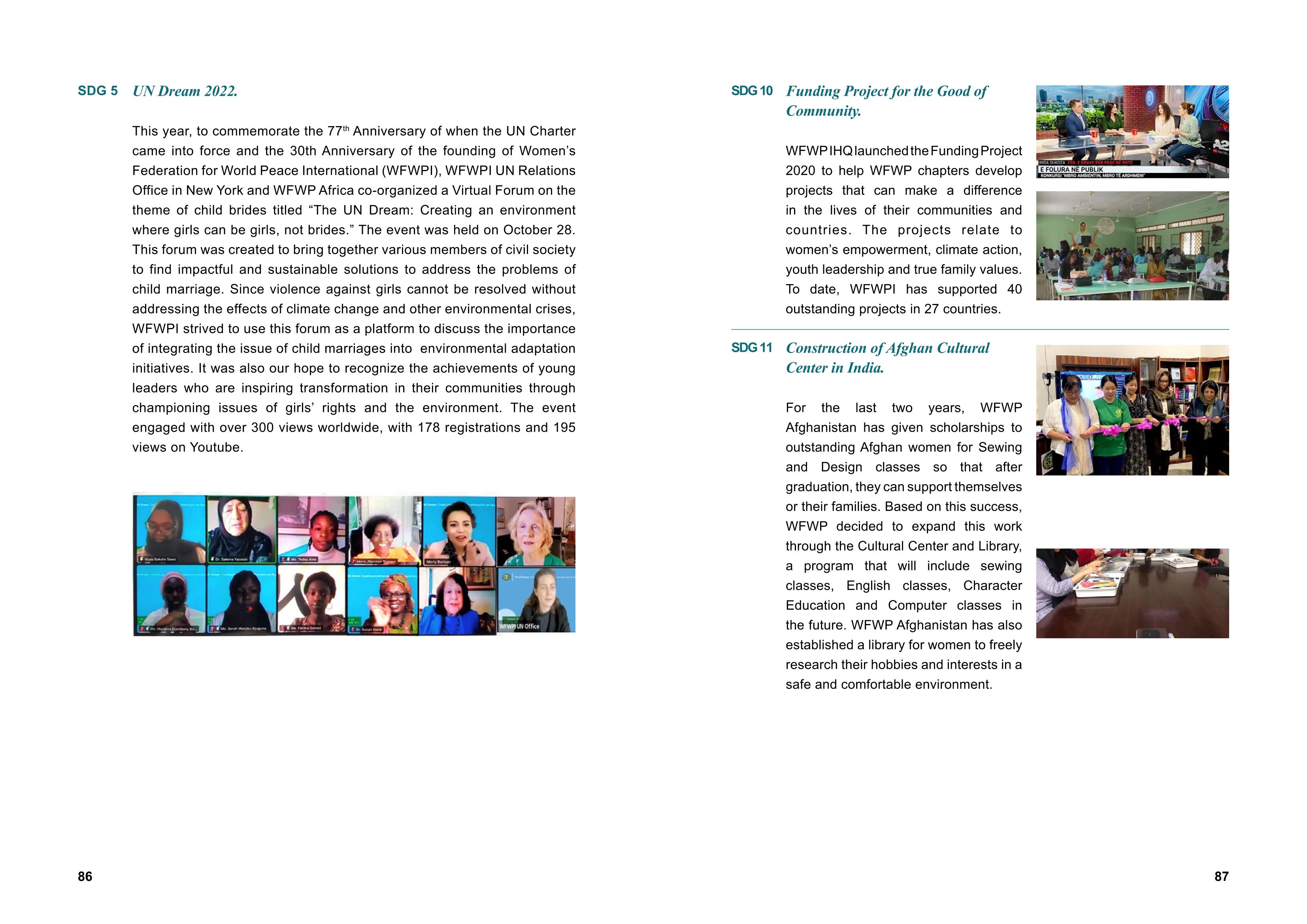WFWPI ANNUAL REPORT 2022 44페이지