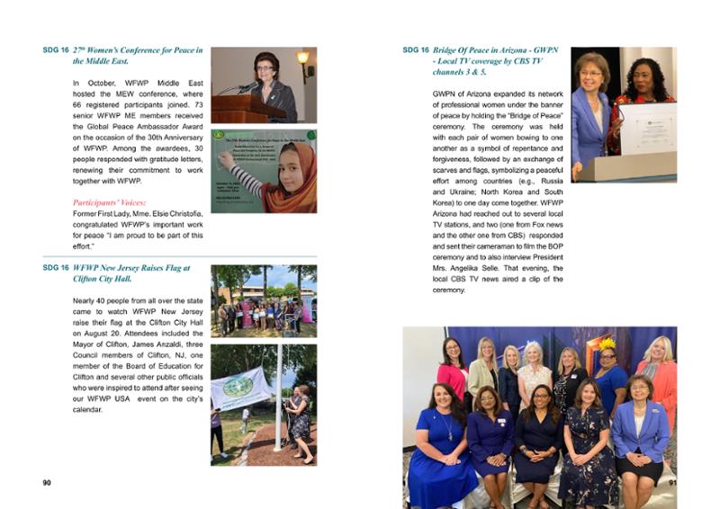 WFWPI ANNUAL REPORT 2022 46페이지