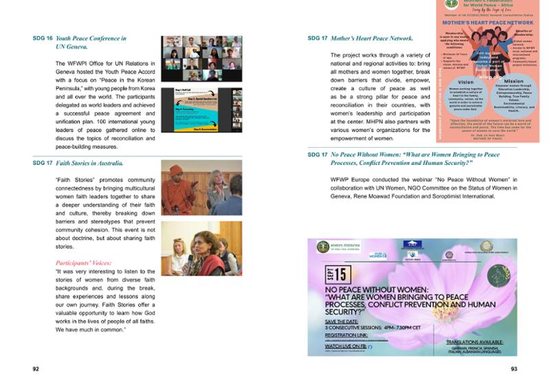 WFWPI ANNUAL REPORT 2022 47페이지