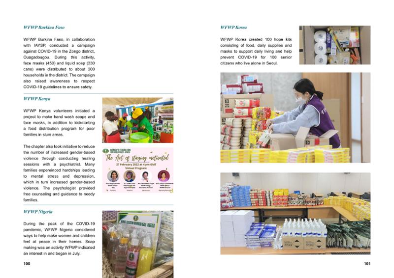 WFWPI ANNUAL REPORT 2022 51페이지