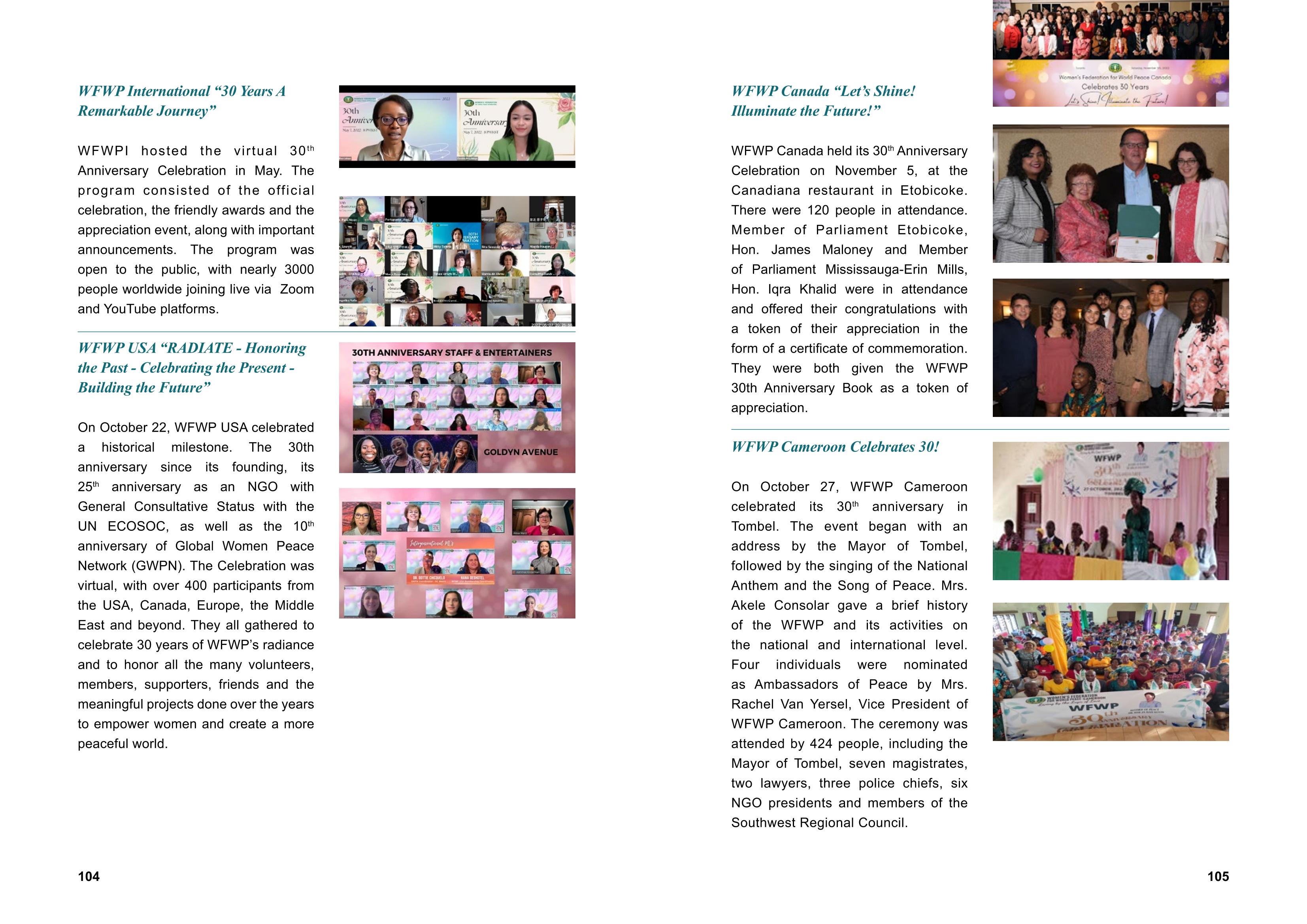 WFWPI ANNUAL REPORT 2022 53페이지