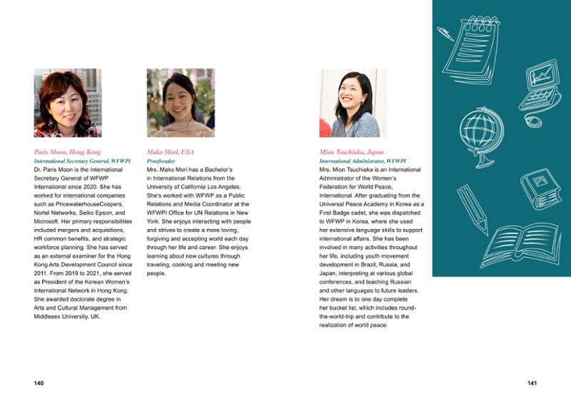 WFWPI ANNUAL REPORT 2022 71페이지