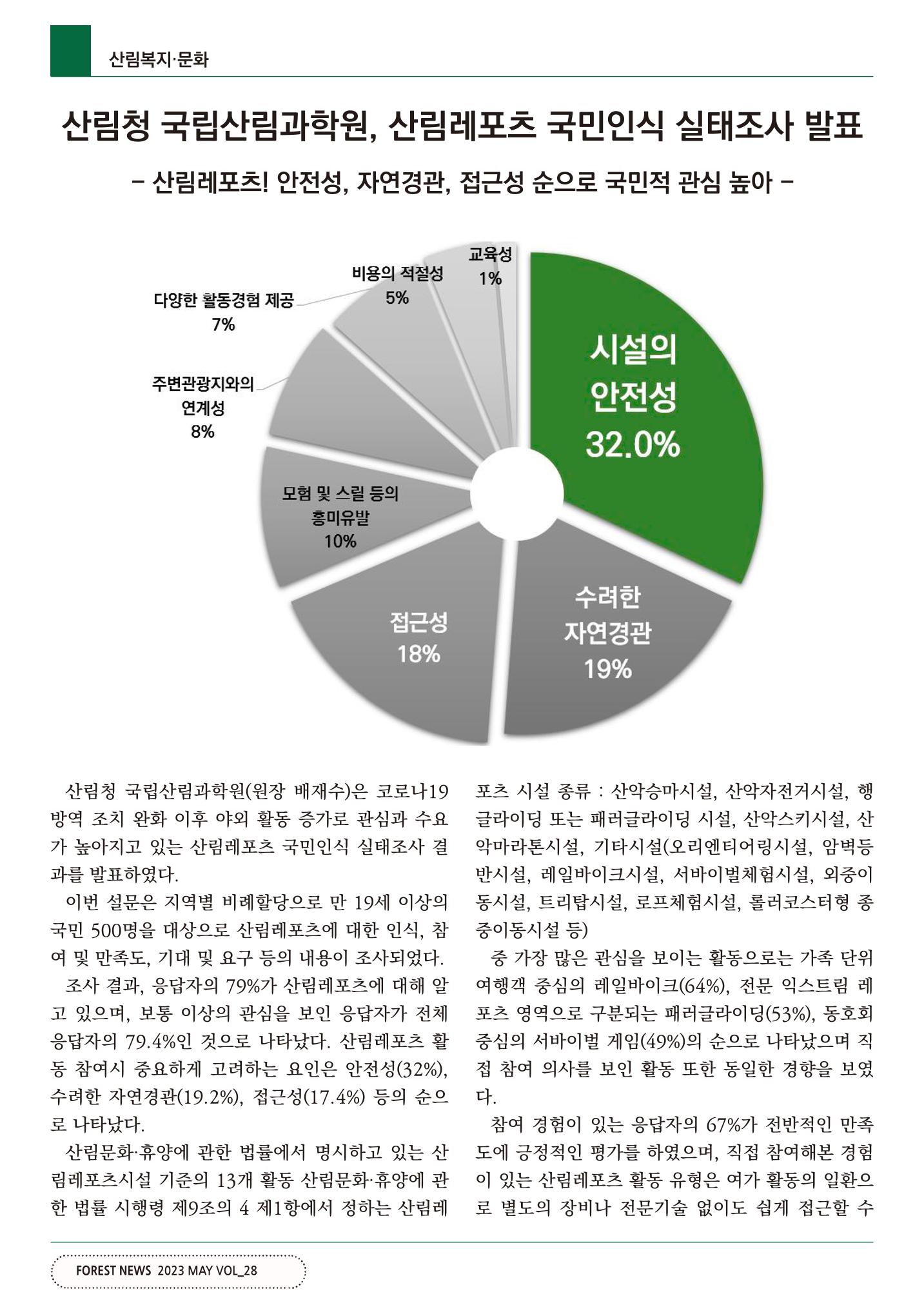 산림신문 (2023.05.01) 50페이지
