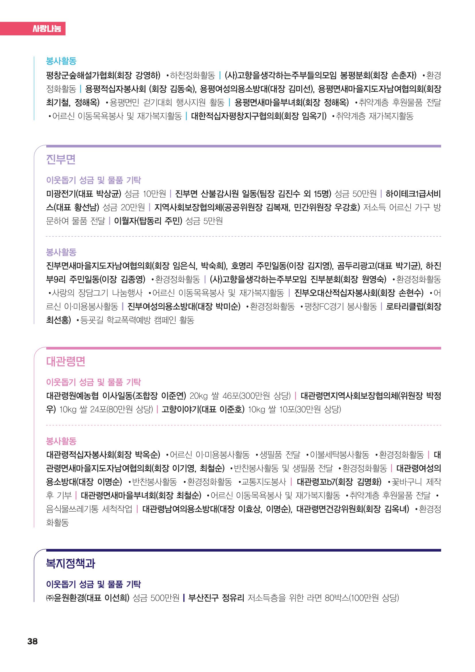 평창이야기 5월호 38페이지