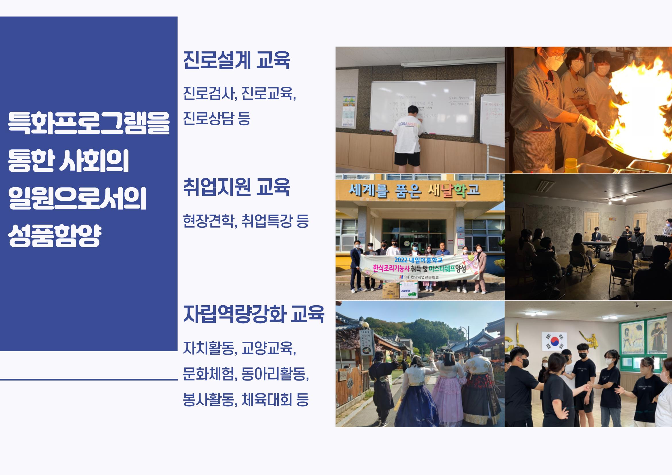 2023년도 내일이룸학교 과정 소개 10p