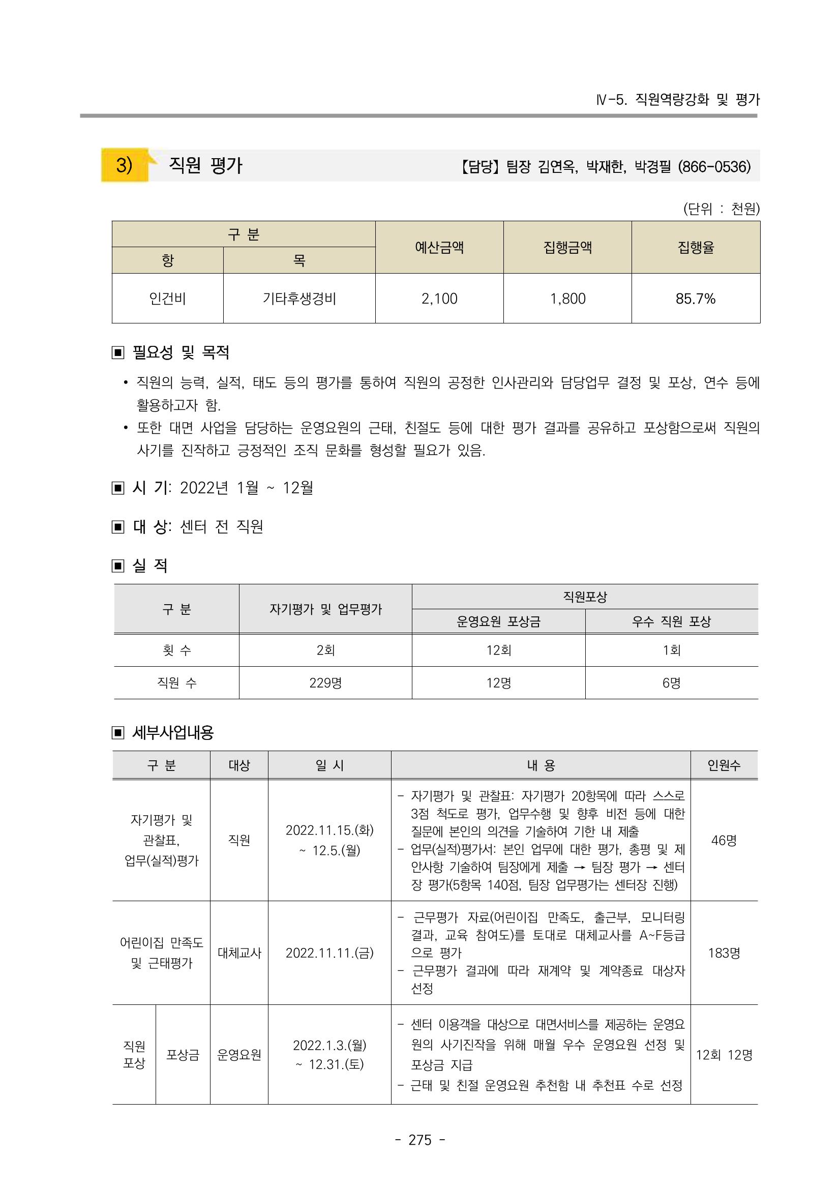 2022 부산광역시육아종합지원센터 운영결과보고서 277페이지