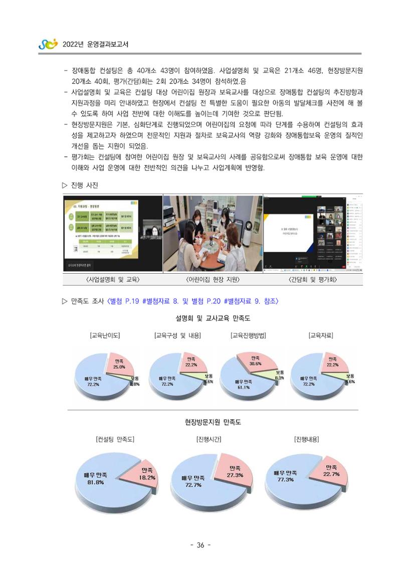 2022 부산광역시육아종합지원센터 운영결과보고서 38페이지