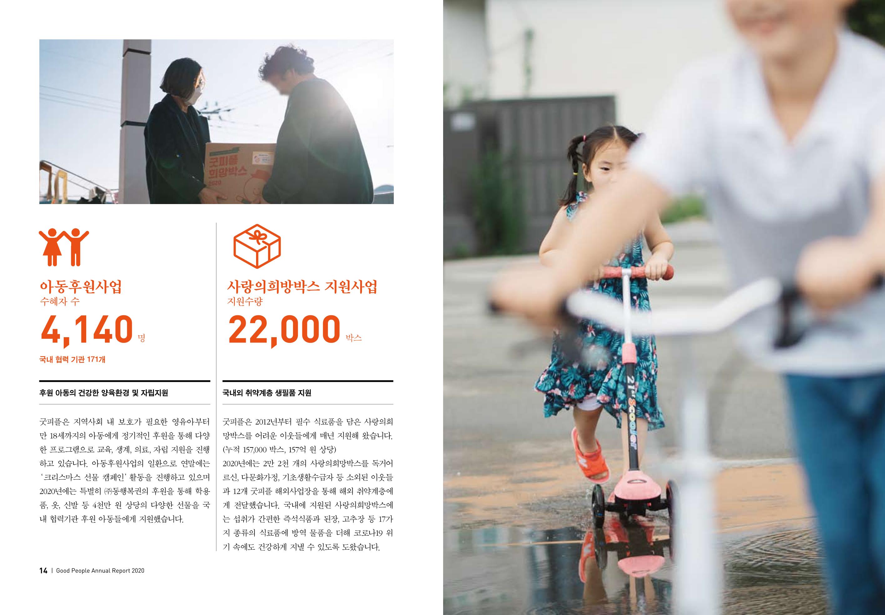 2020 굿피플 연차보고서 9페이지