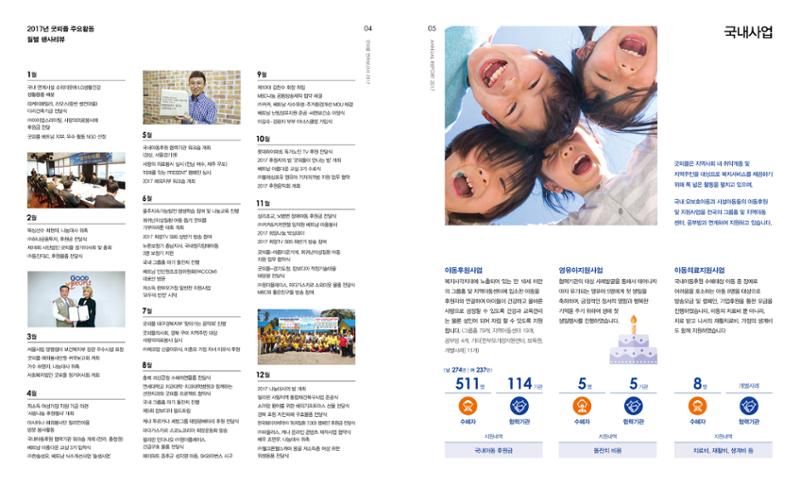 2017 굿피플 연차보고서 3페이지