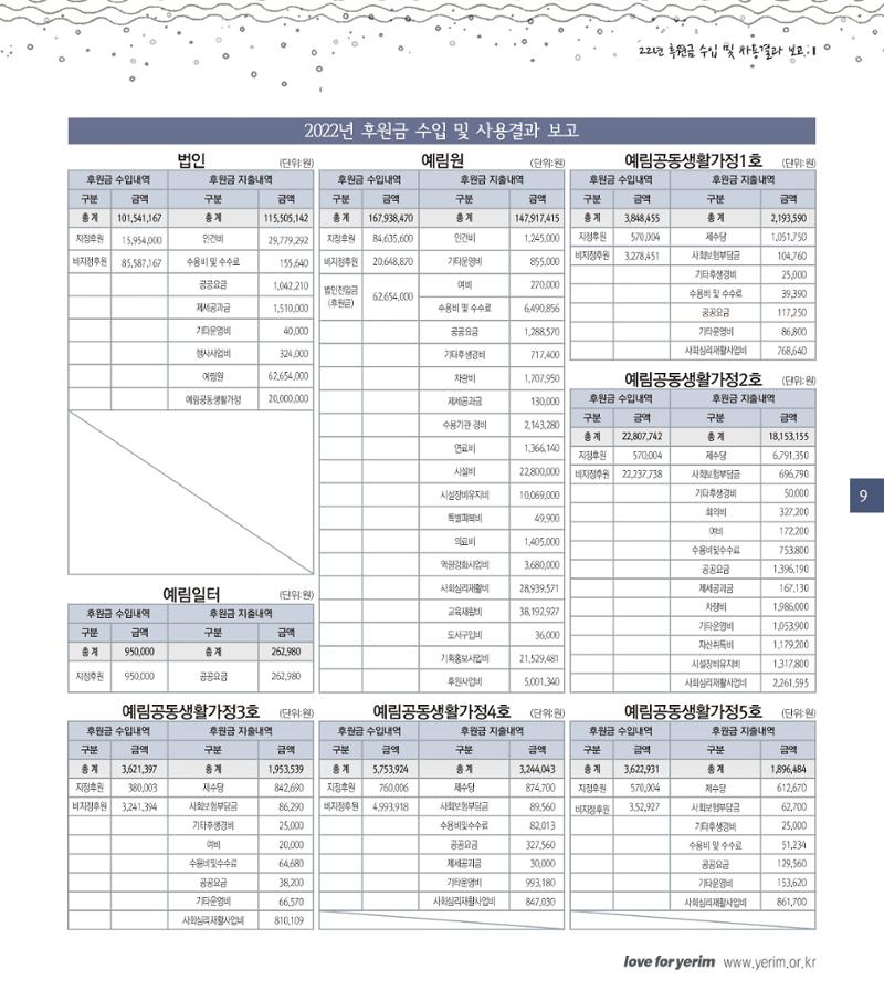 손에 손잡고 183호 9페이지