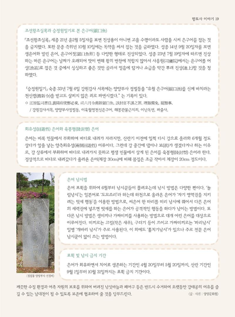 양양소식지 2023. 6월호 19페이지