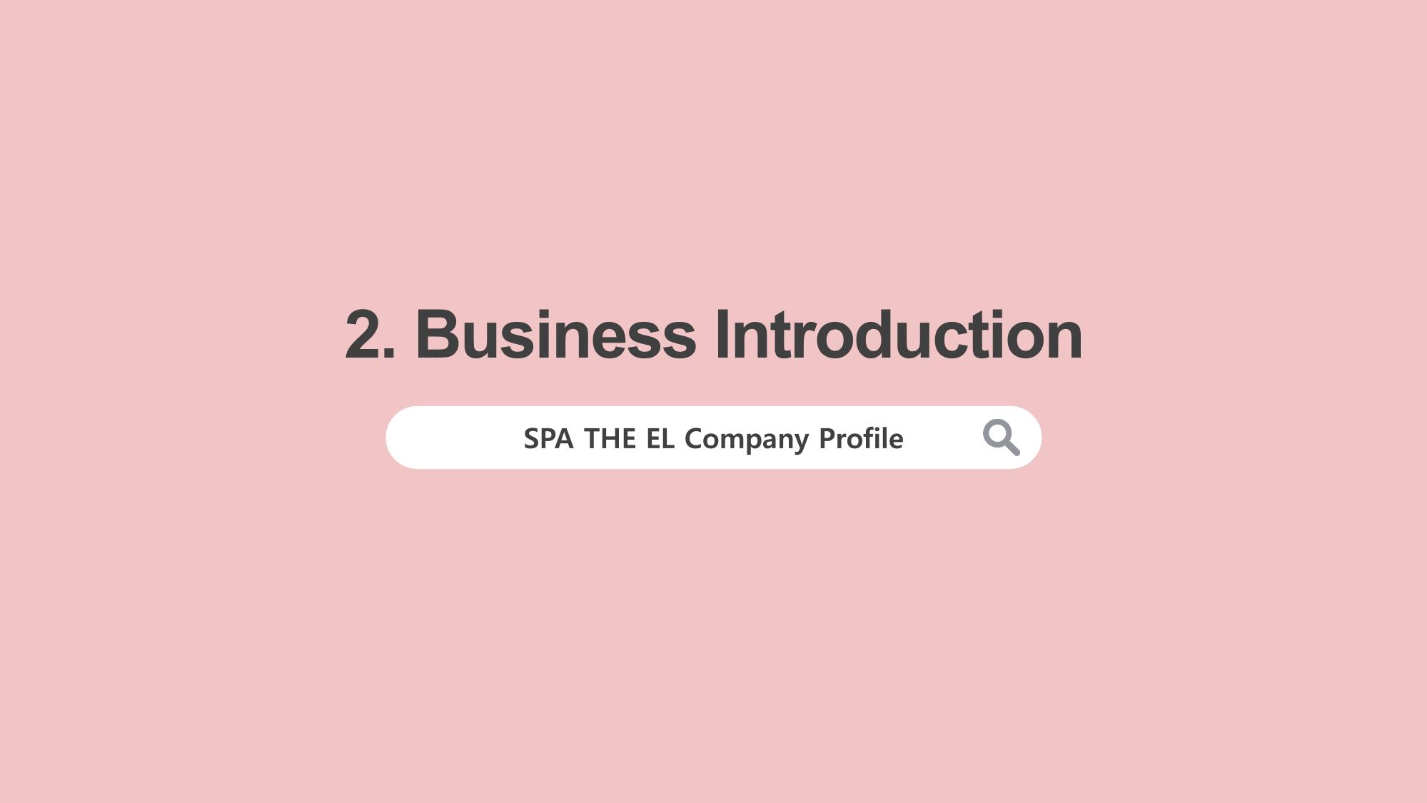 [Cosmetic the EL] SPA the EL Company Profile (for Suite Summit 2023) 24페이지
