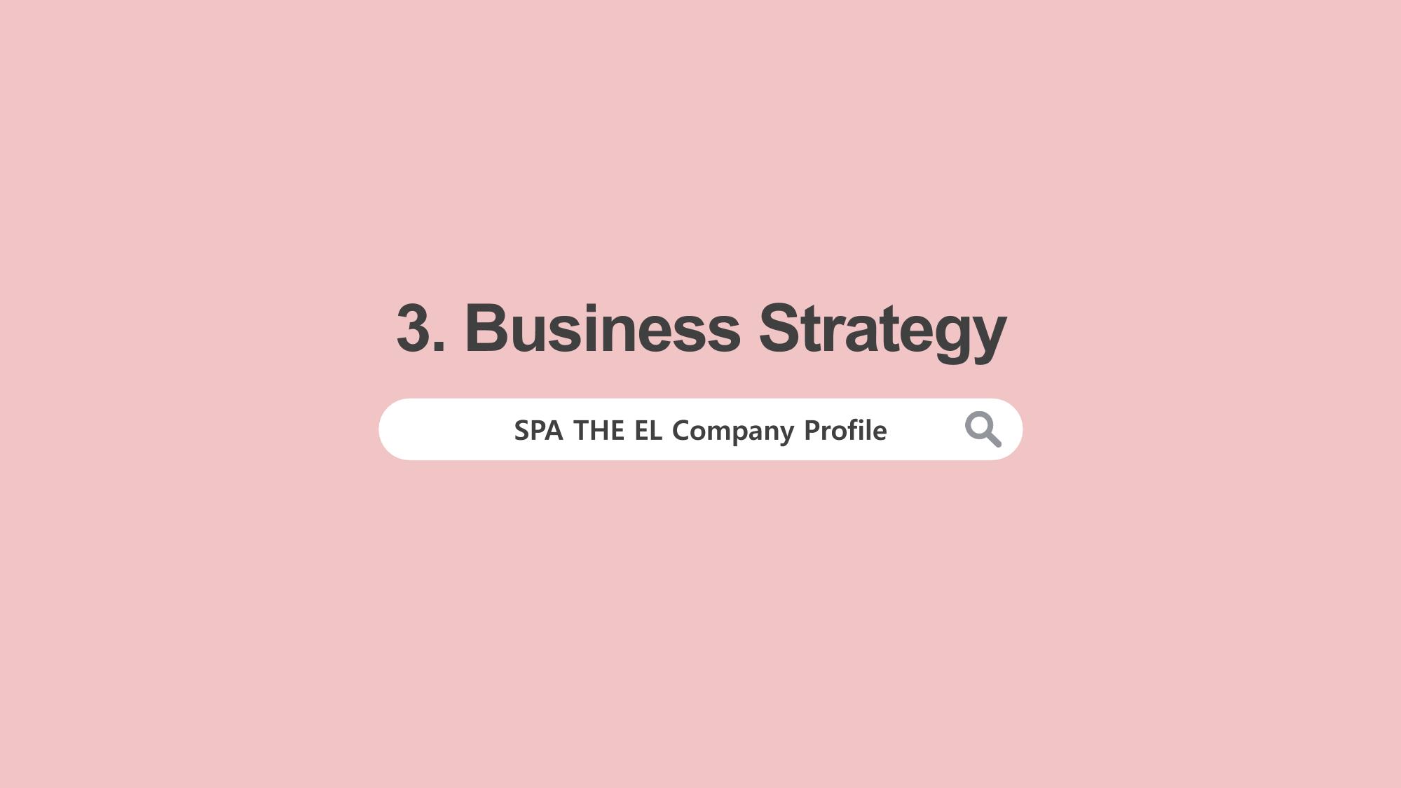 [Cosmetic the EL] SPA the EL Company Profile (for Suite Summit 2023) 42페이지