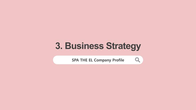 [Cosmetic the EL] SPA the EL Company Profile (for Suite Summit 2023) 42페이지