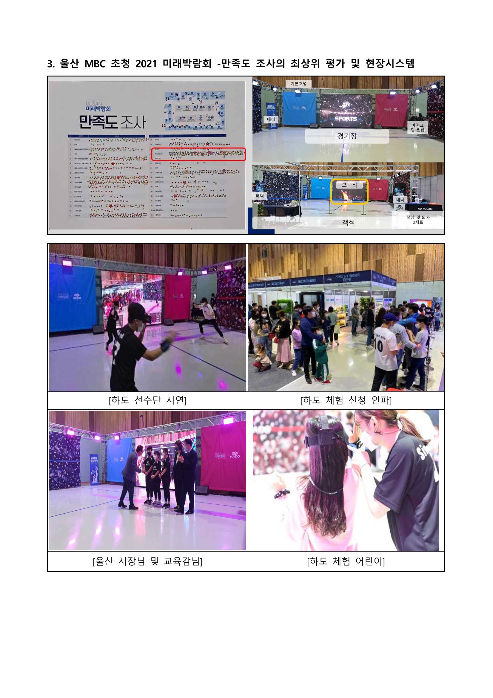 2023년 HADO AR스포츠 소개서 14페이지