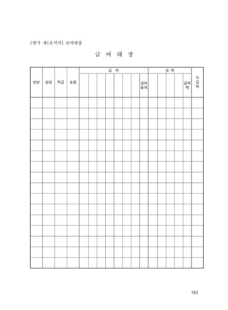 에덴장애인종합복지관 운영규정집 188페이지