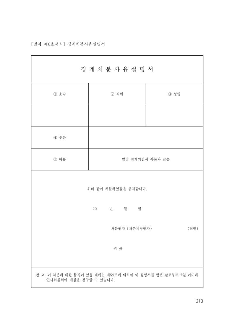 에덴장애인종합복지관 운영규정집 248페이지