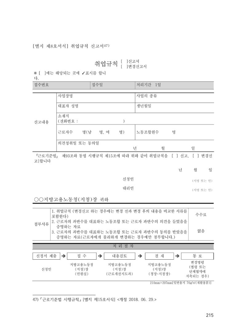 에덴장애인종합복지관 운영규정집 250페이지