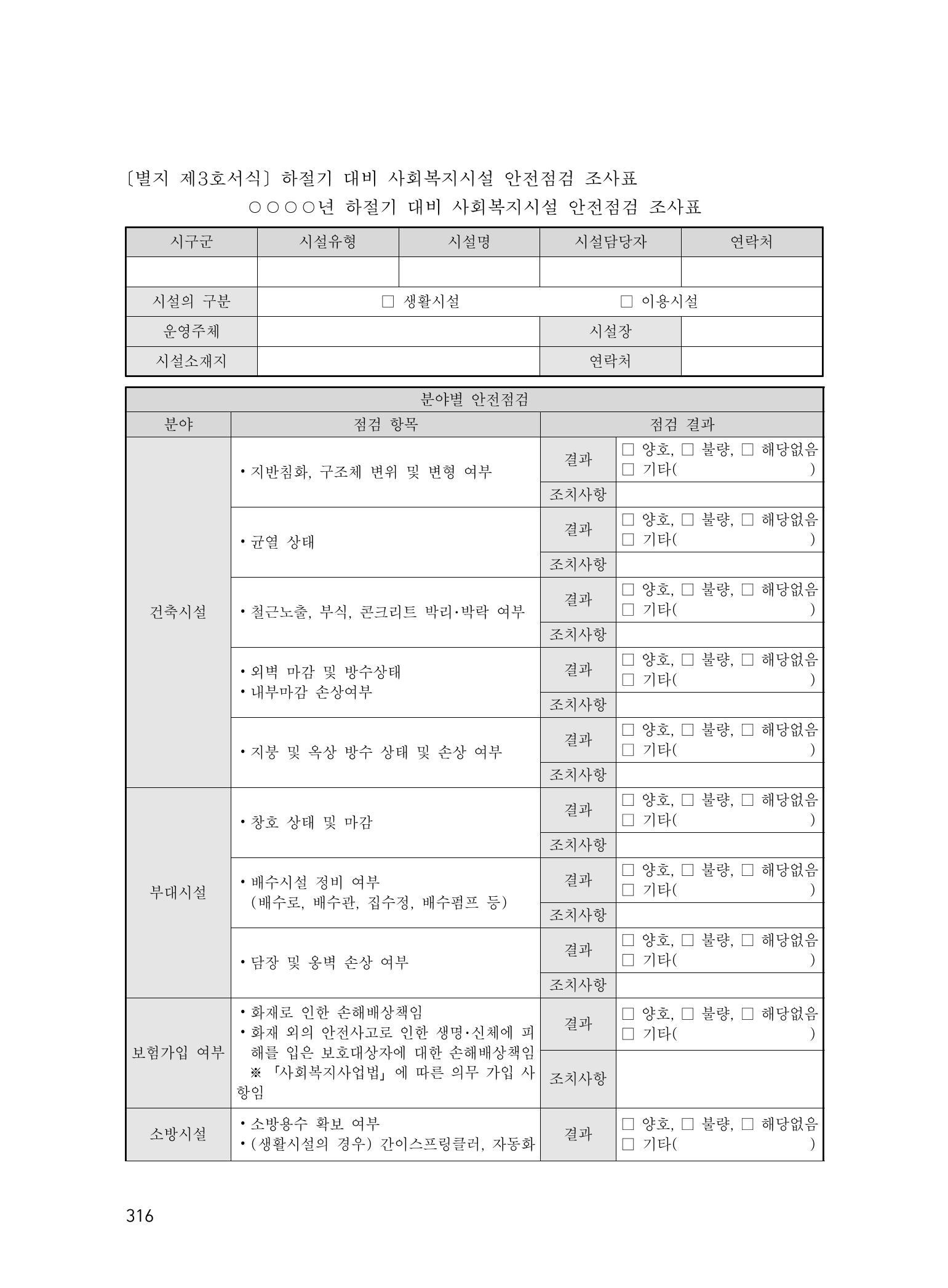 에덴장애인종합복지관 운영규정집 351페이지