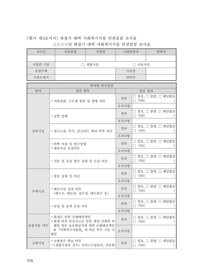 에덴장애인종합복지관 운영규정집 351페이지