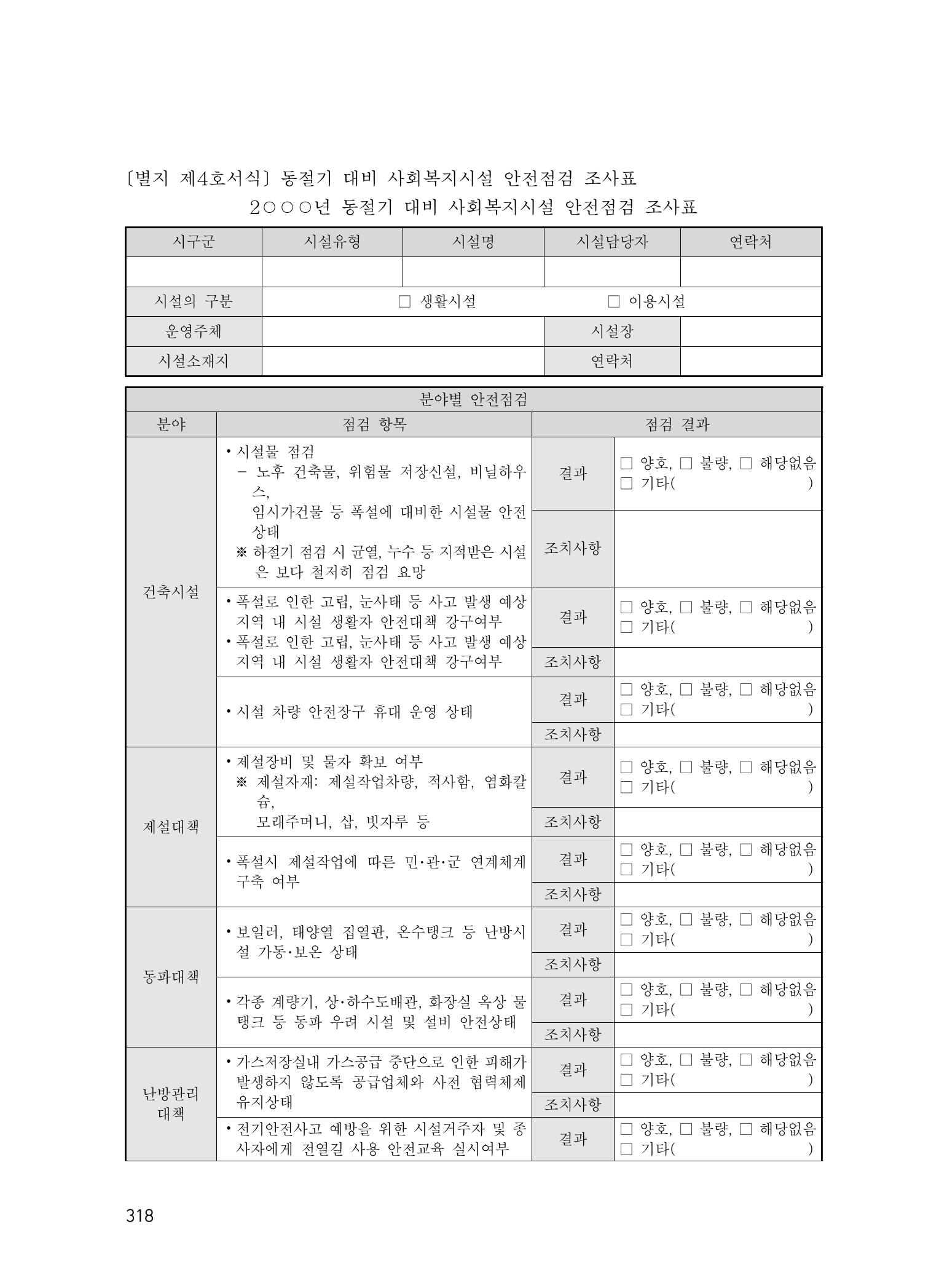 에덴장애인종합복지관 운영규정집 353페이지