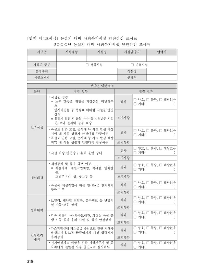 에덴장애인종합복지관 운영규정집 353페이지