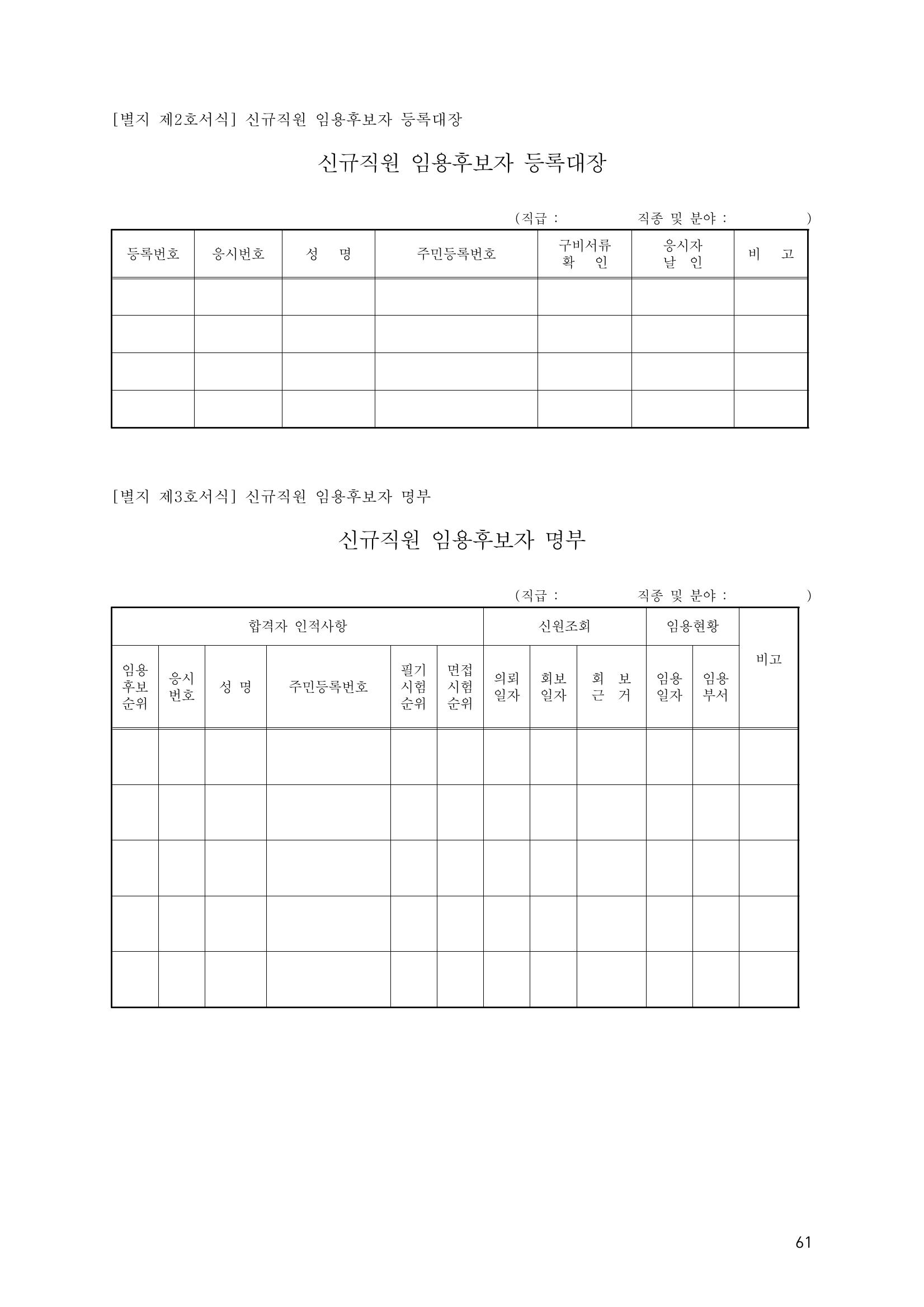 에덴장애인종합복지관 운영규정집 96페이지
