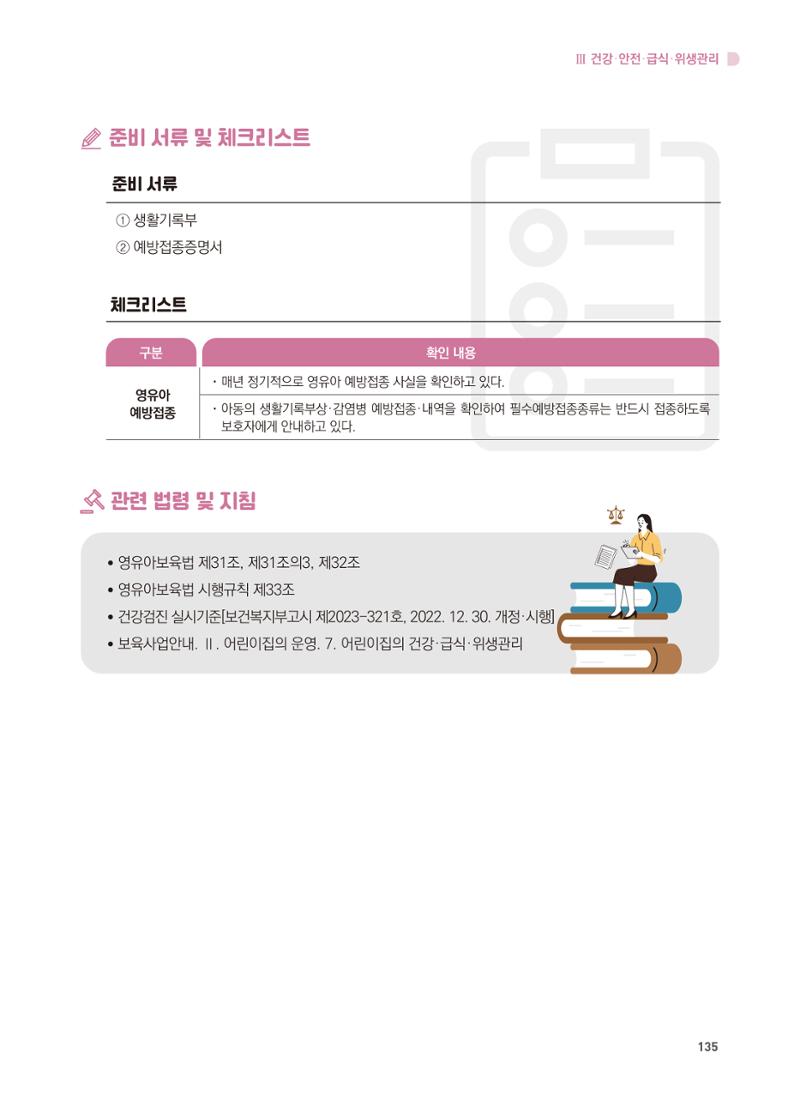 어린이집 설치·운영 통합 매뉴얼 141페이지