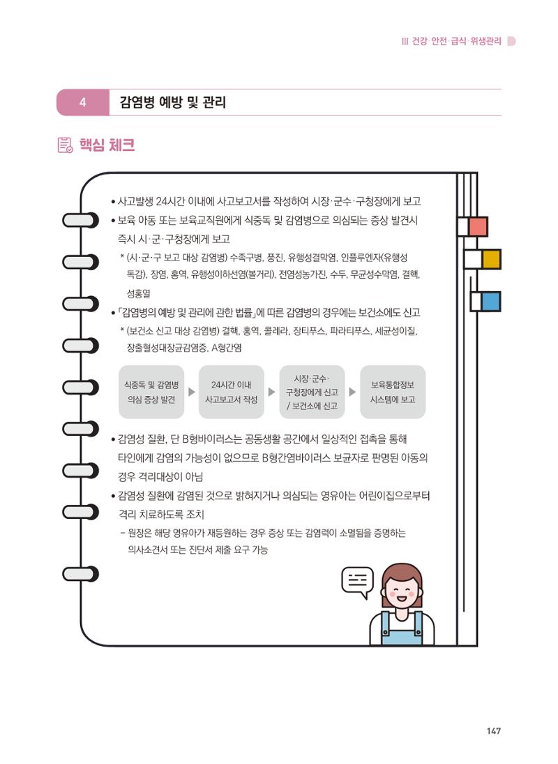 어린이집 설치·운영 통합 매뉴얼 153페이지