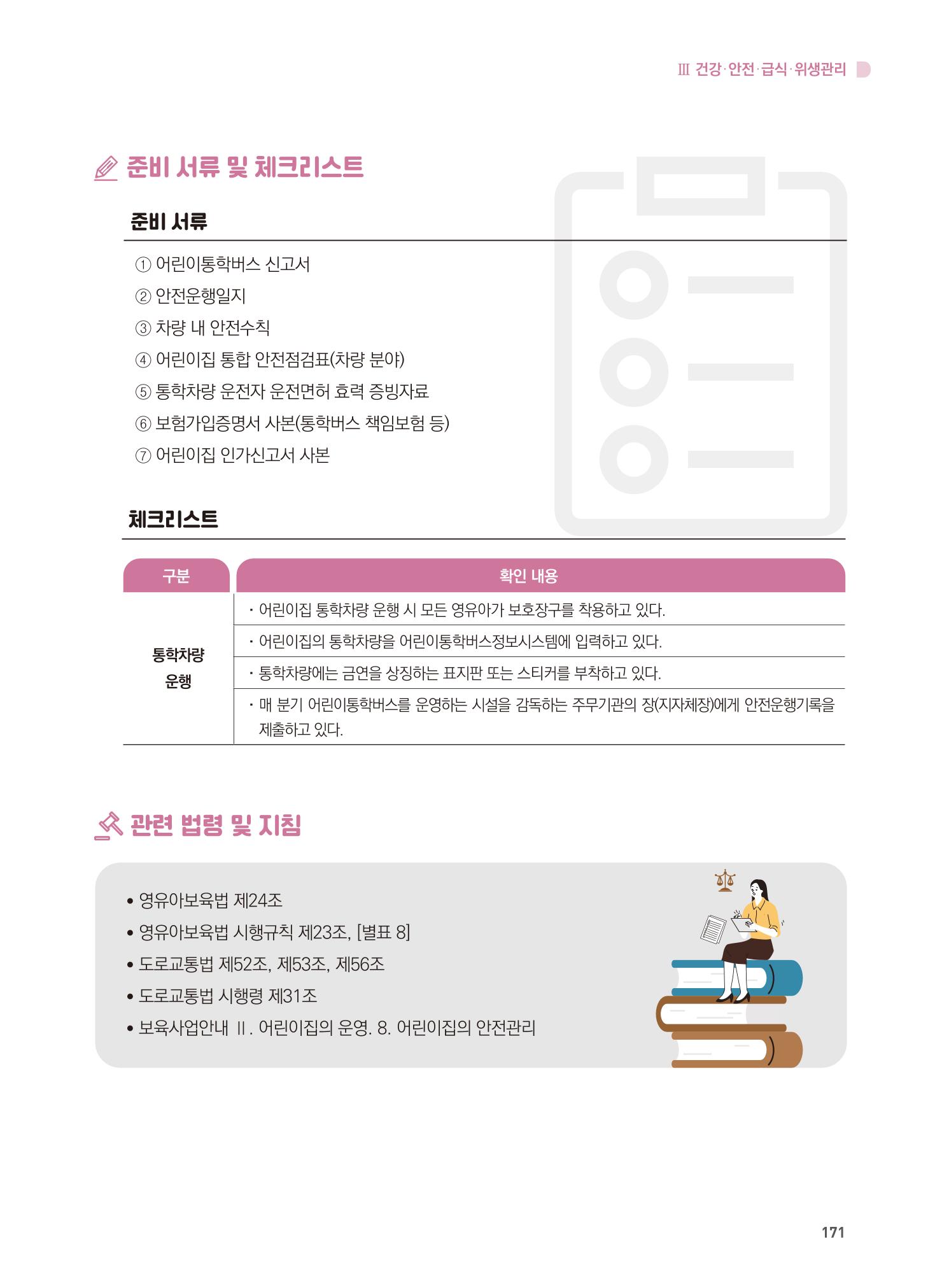 어린이집 설치·운영 통합 매뉴얼 177페이지
