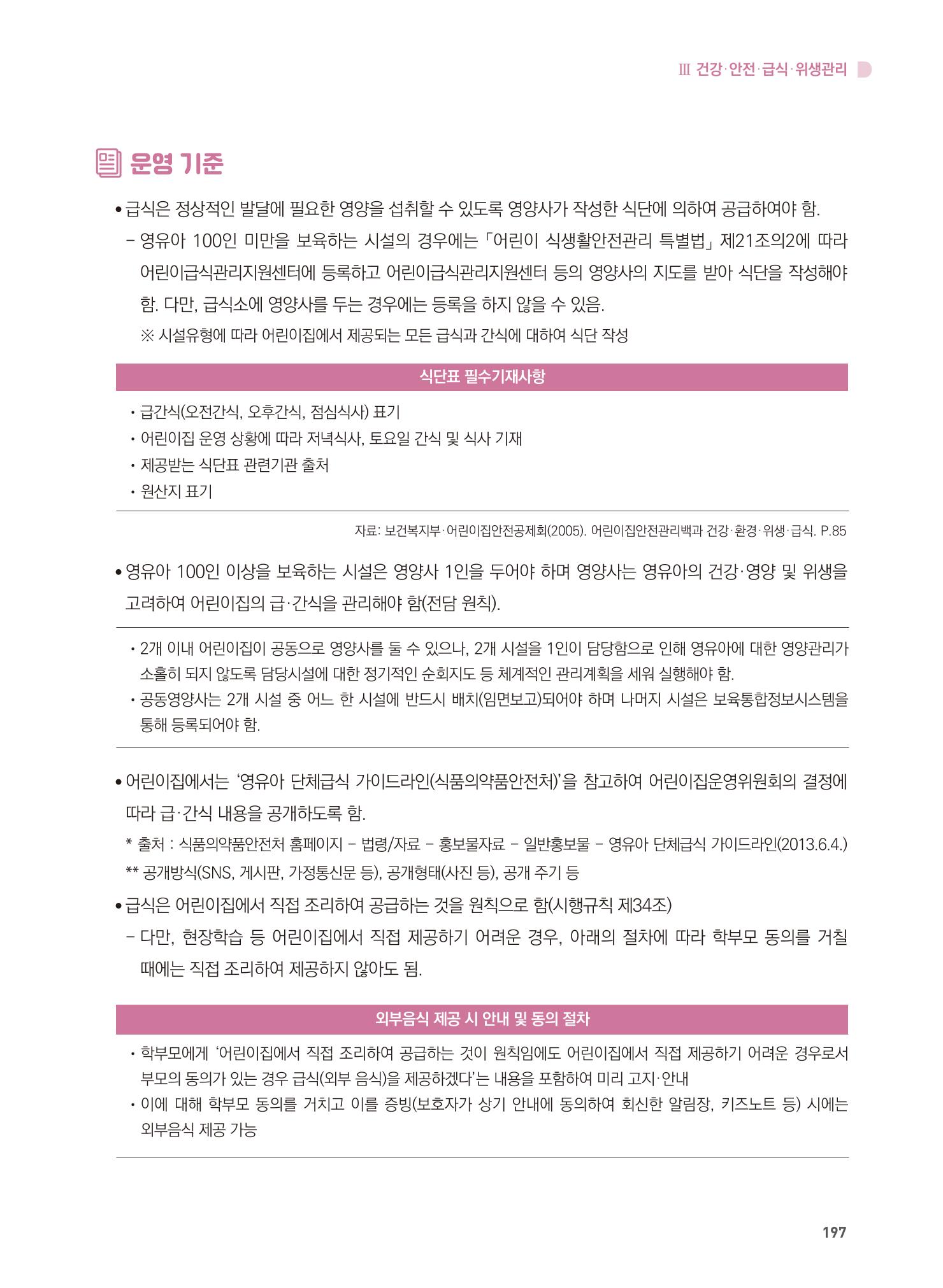 어린이집 설치·운영 통합 매뉴얼 203페이지