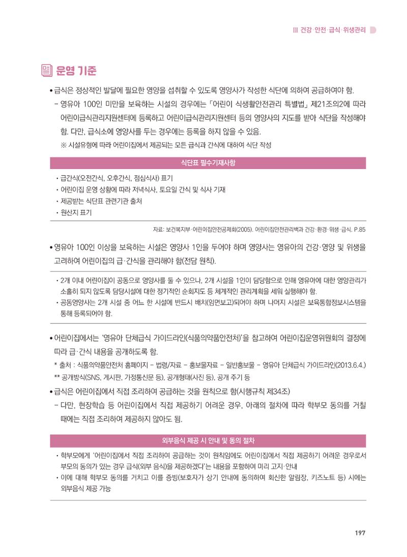 어린이집 설치·운영 통합 매뉴얼 203페이지