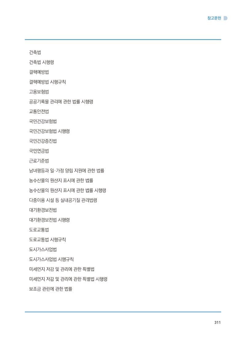 어린이집 설치·운영 통합 매뉴얼 317페이지