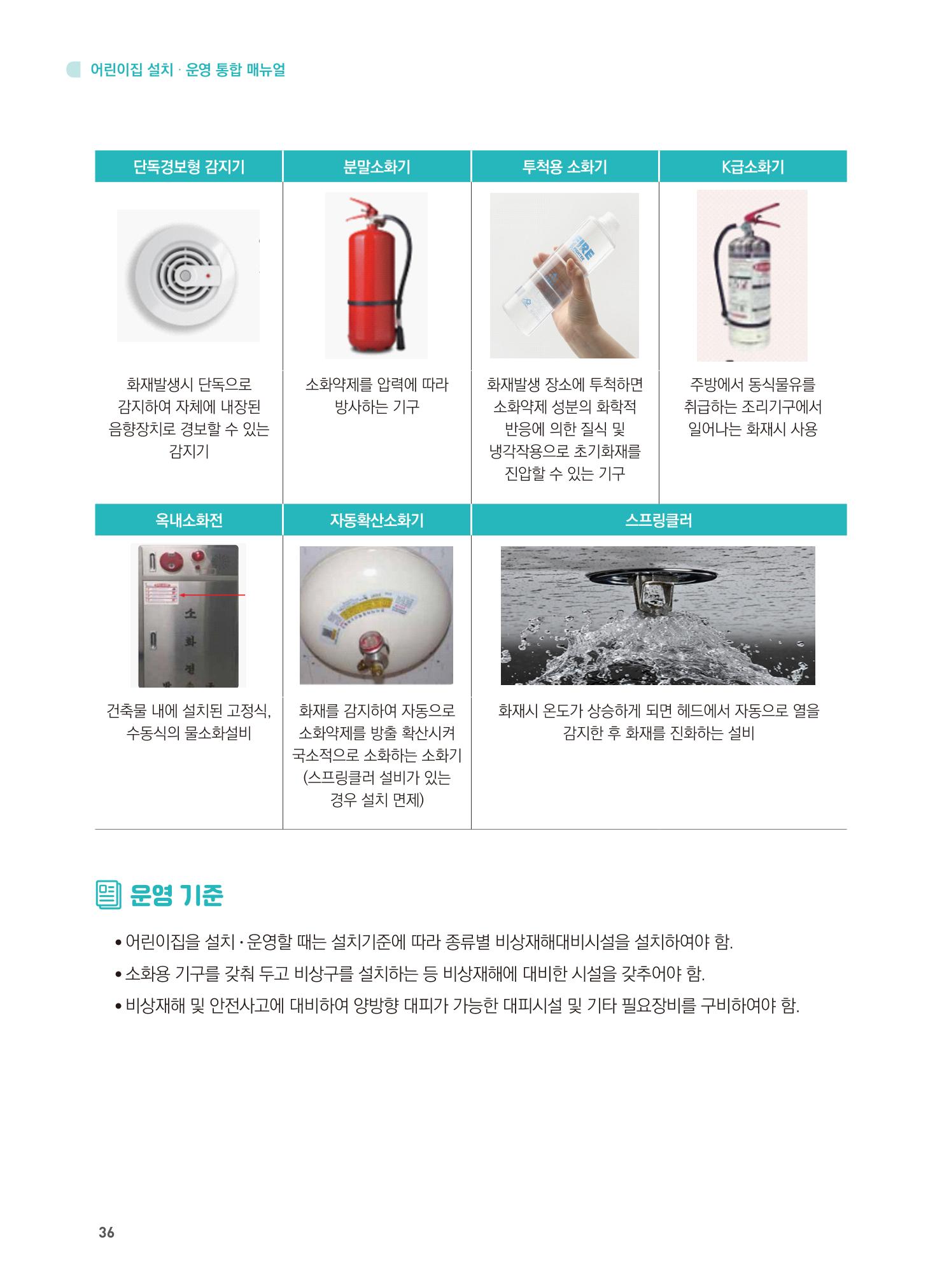 어린이집 설치·운영 통합 매뉴얼 42페이지