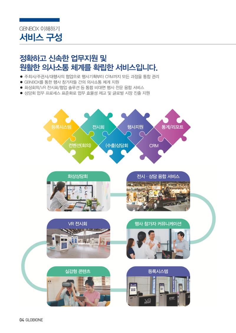 글로비원 소개서(한글) 4페이지