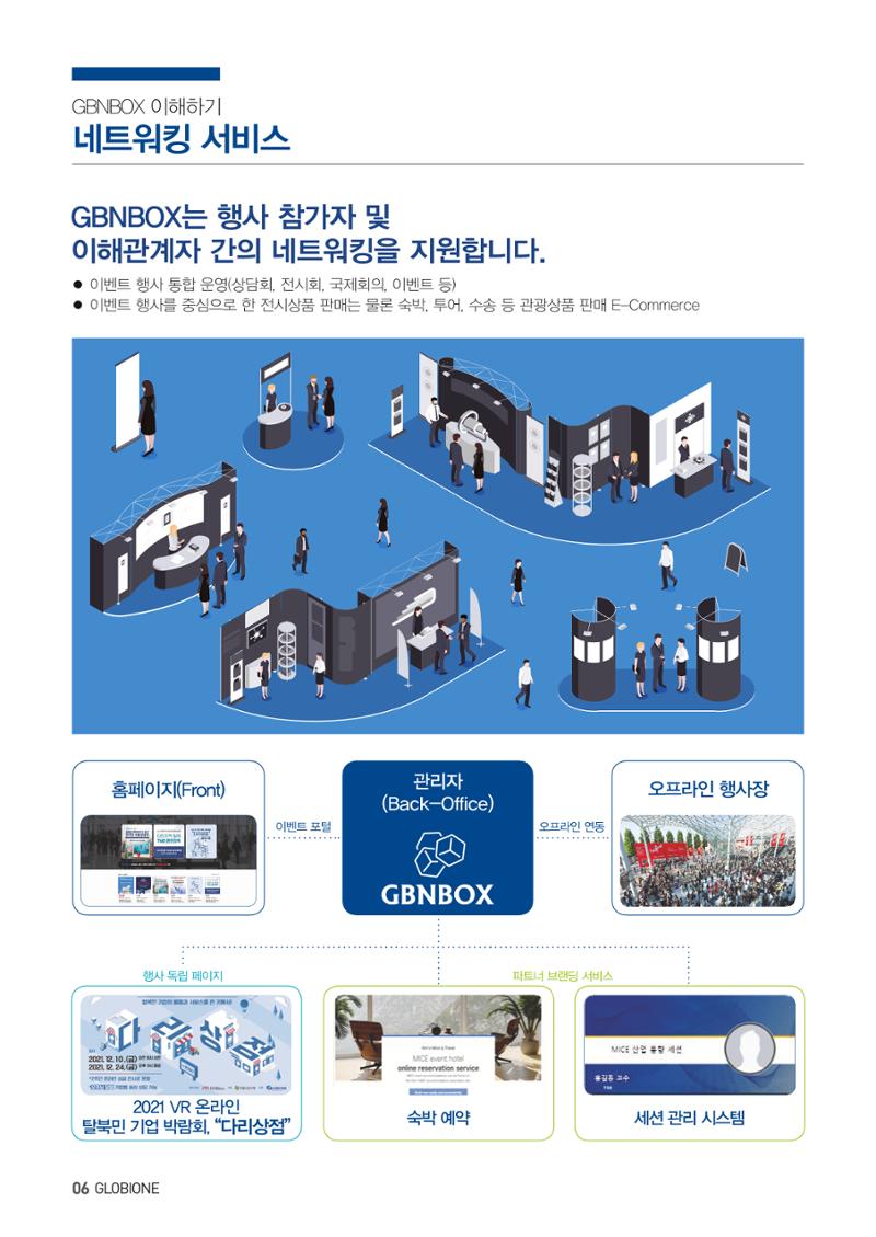 글로비원 소개서(한글) 6페이지