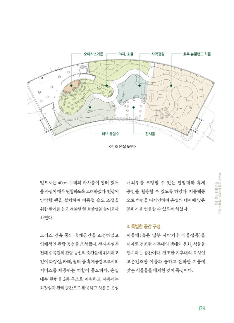 수원 일월수목원 조성사업 백서웘 181페이지