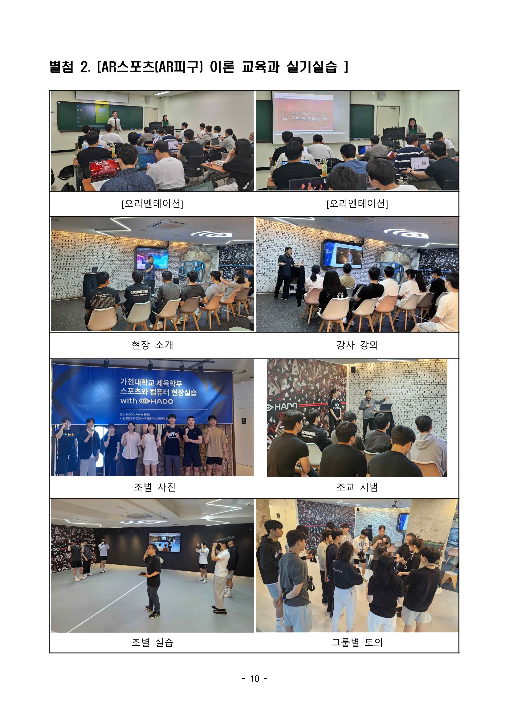 가상스포츠AR피구 10페이지