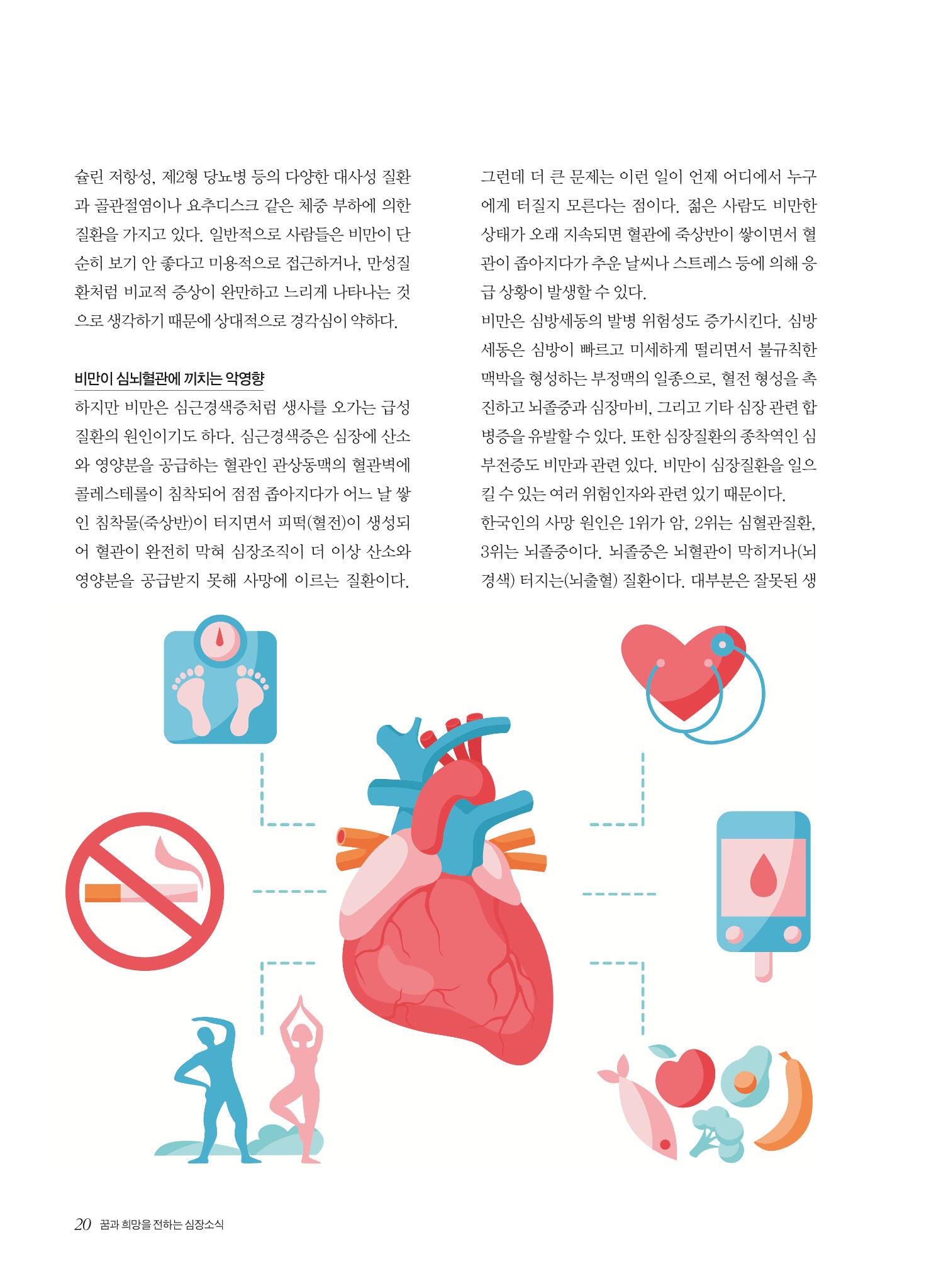 2023 심장소식 여름호 138호 20페이지