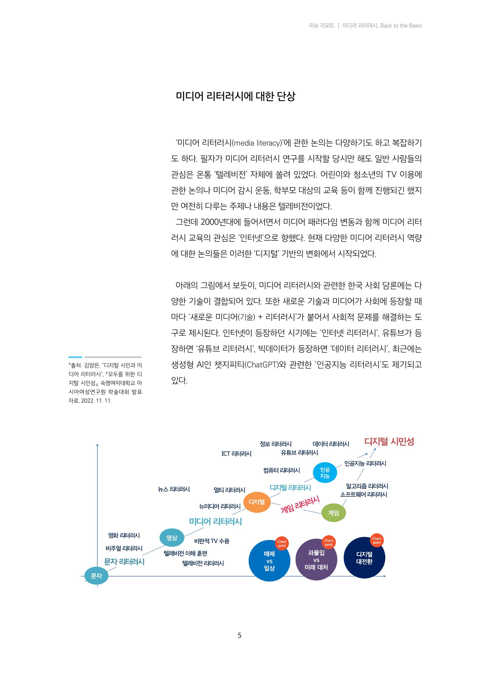 21-1 미디어 리터러시, 비판적 이해의 시작 - 미디어 읽기의 의미 2페이지