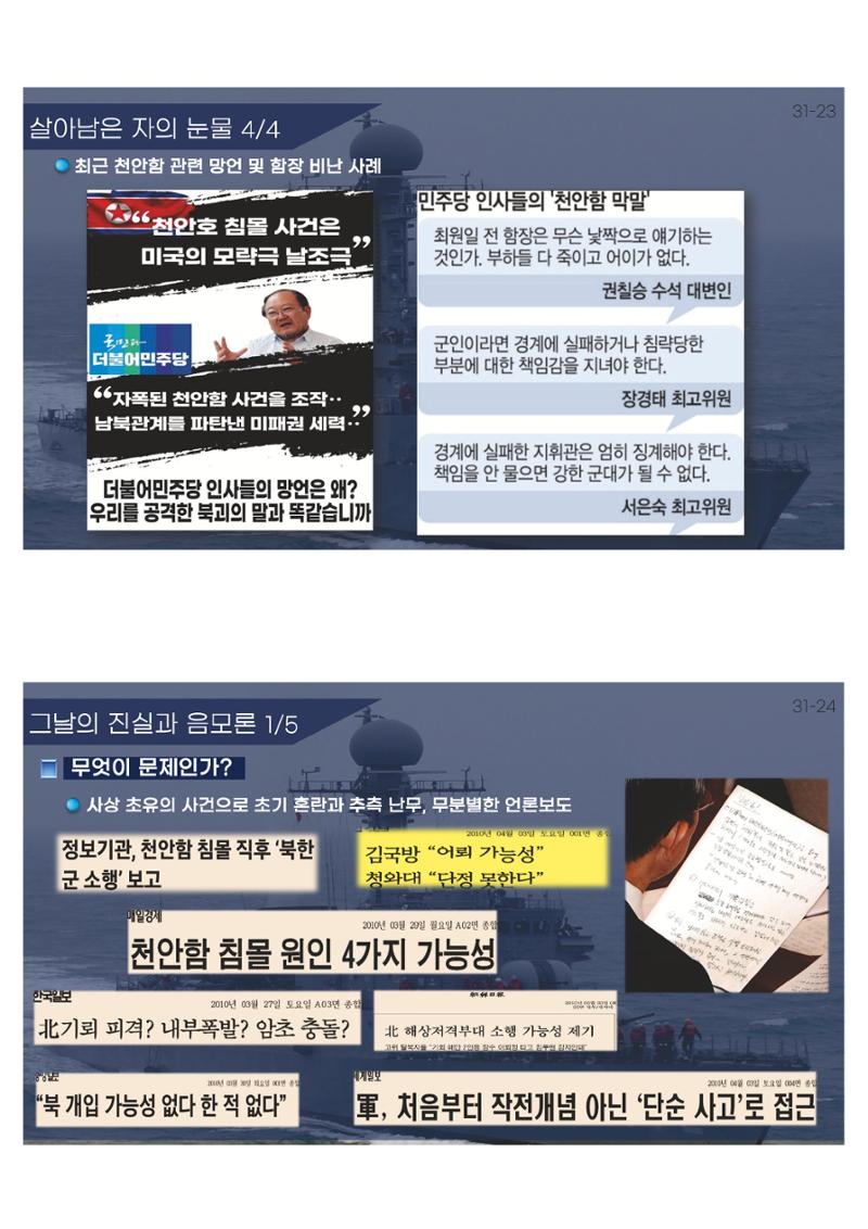 2023 쳥년! 통일로한걸음 행사 온라인 자료 45페이지