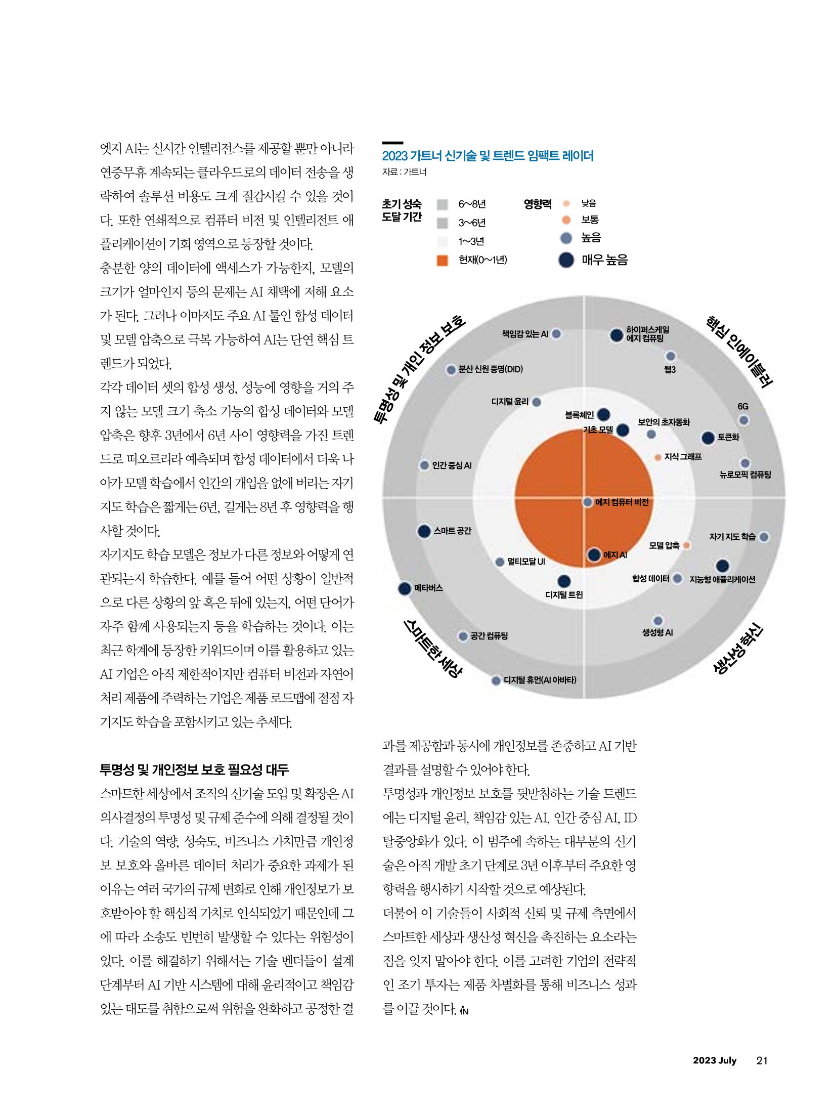 CEO Insight 2023년 7월호 23페이지