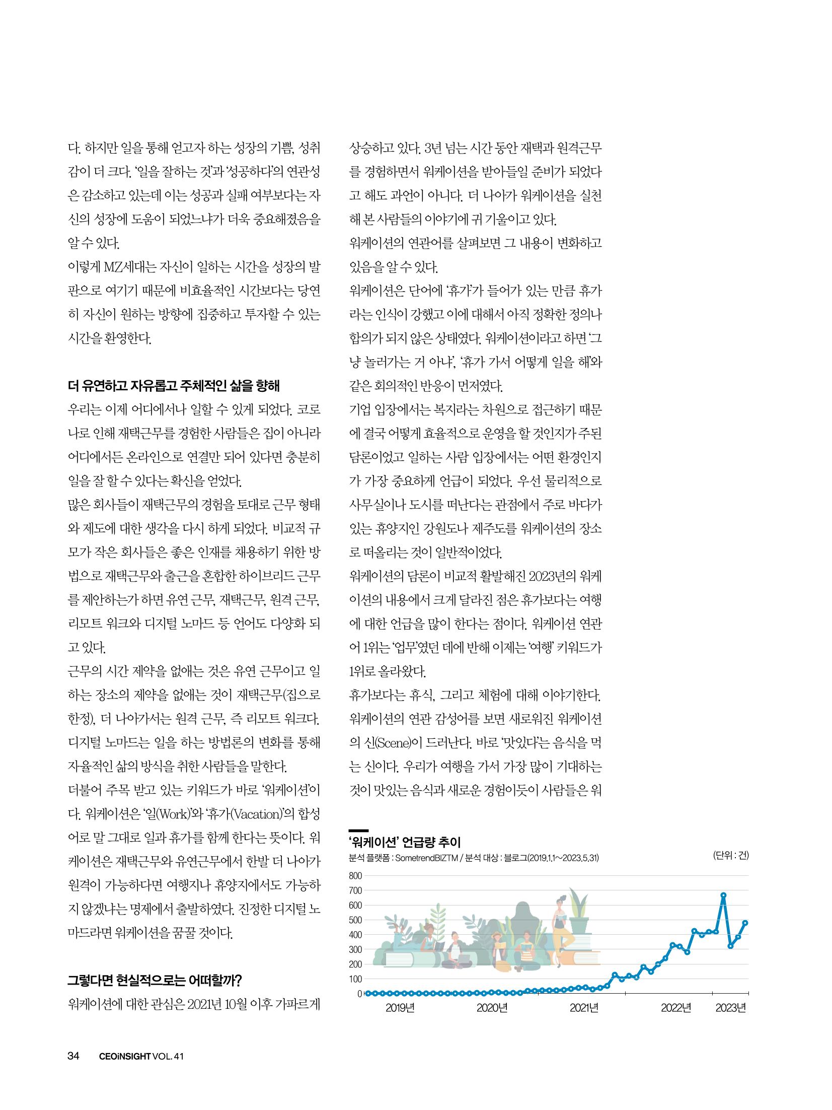 CEO Insight 2023년 7월호 36페이지